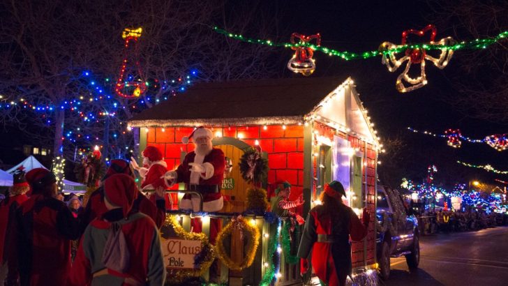 Does Gatlinburg Do Anything For Christmas?
