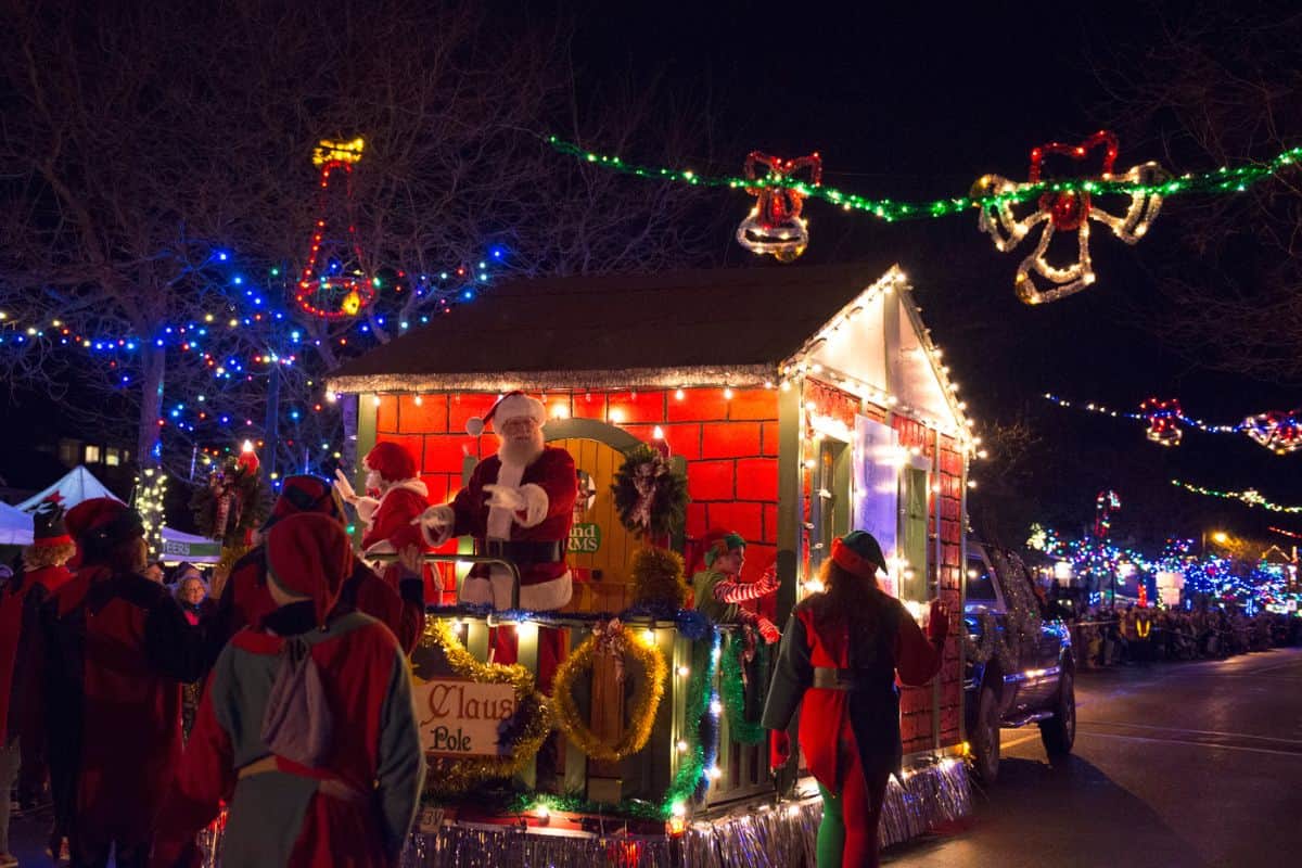 Does Gatlinburg Do Anything For Christmas?