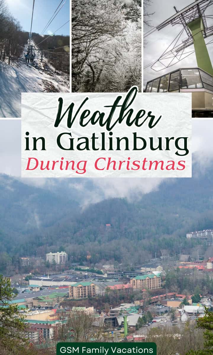 How Cold Is It In Gatlinburg During Christmas?