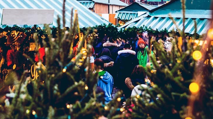How Crowded Is Gatlinburg At Christmas?