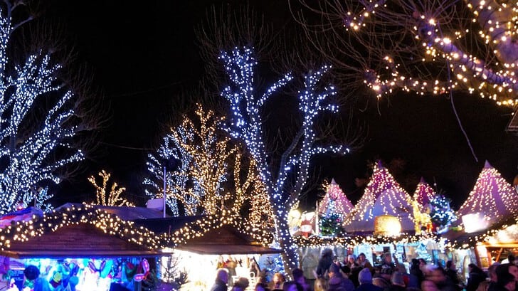 Is Christmas A Good Time To Visit The Smoky Mountains?
