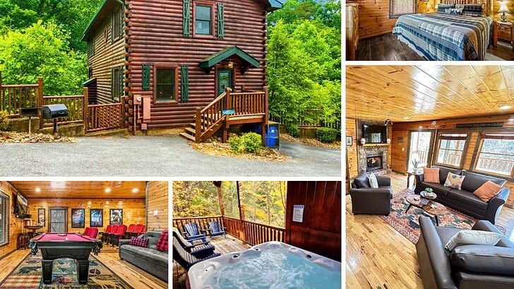 What Amenities does Bear’s Wilderness Lodge Offer?